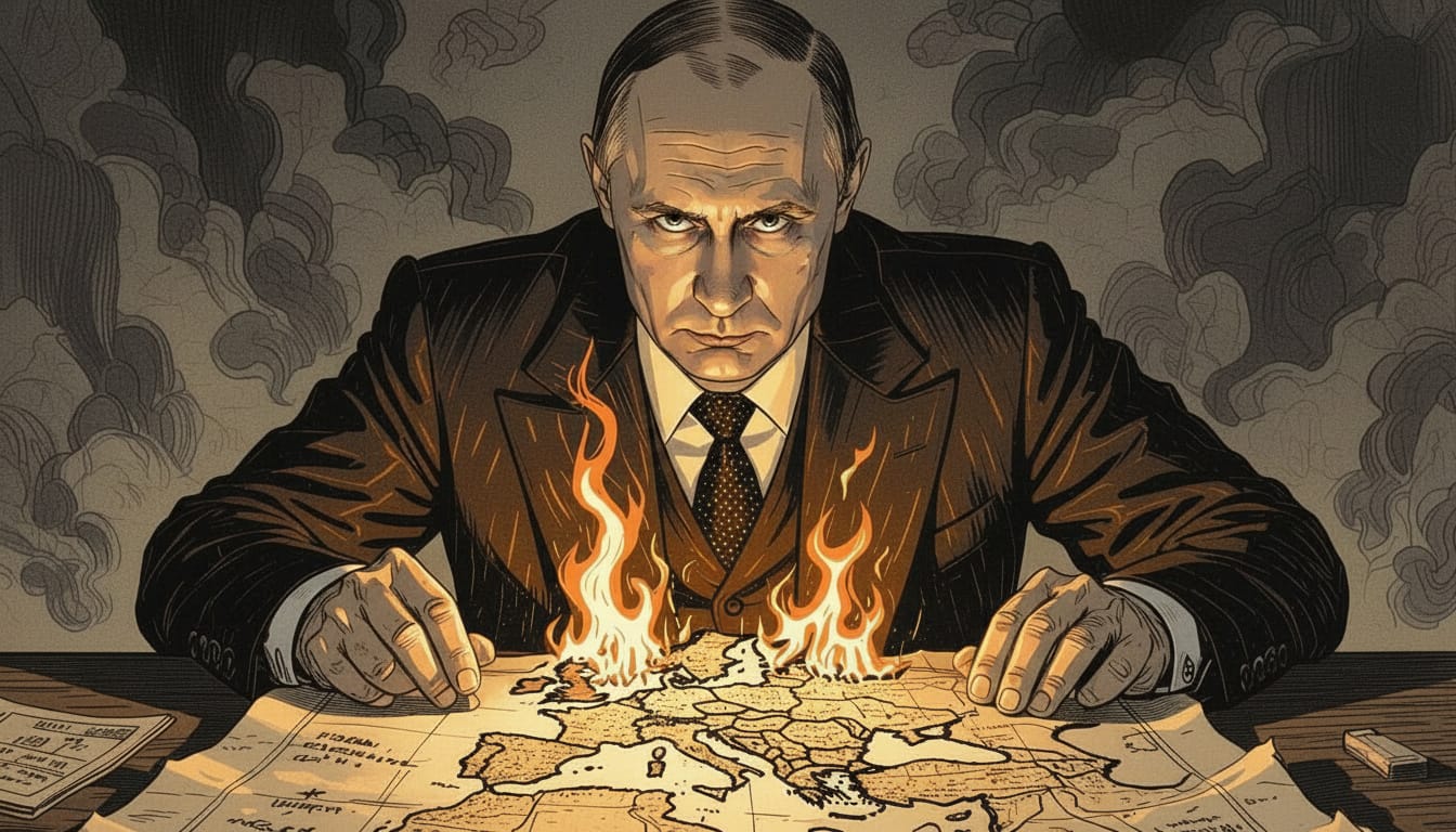 Szele Tamás: Háború Európában thumbnail